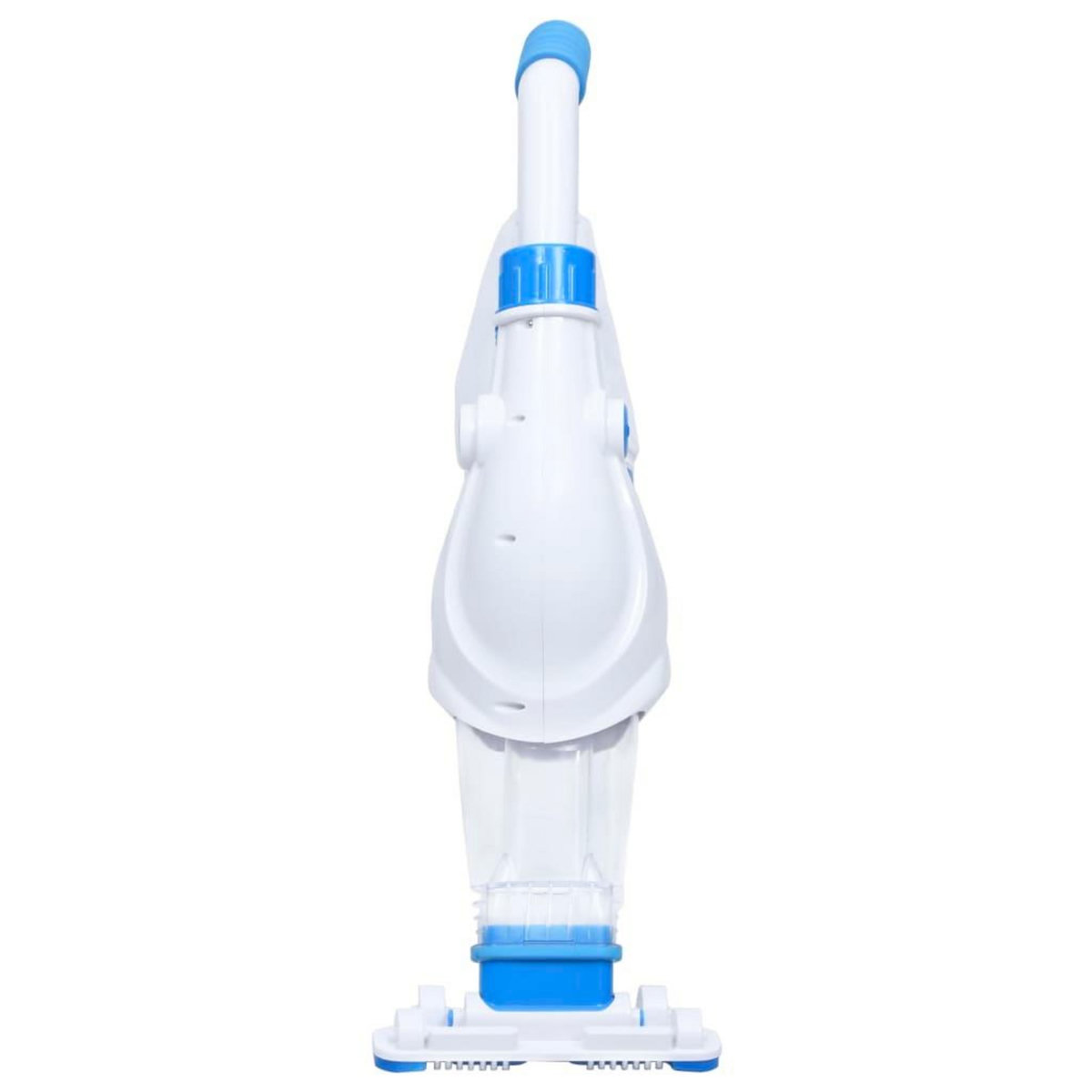 VIDAXL Aspirateur de piscine rechargeable avec poignee en mousse
