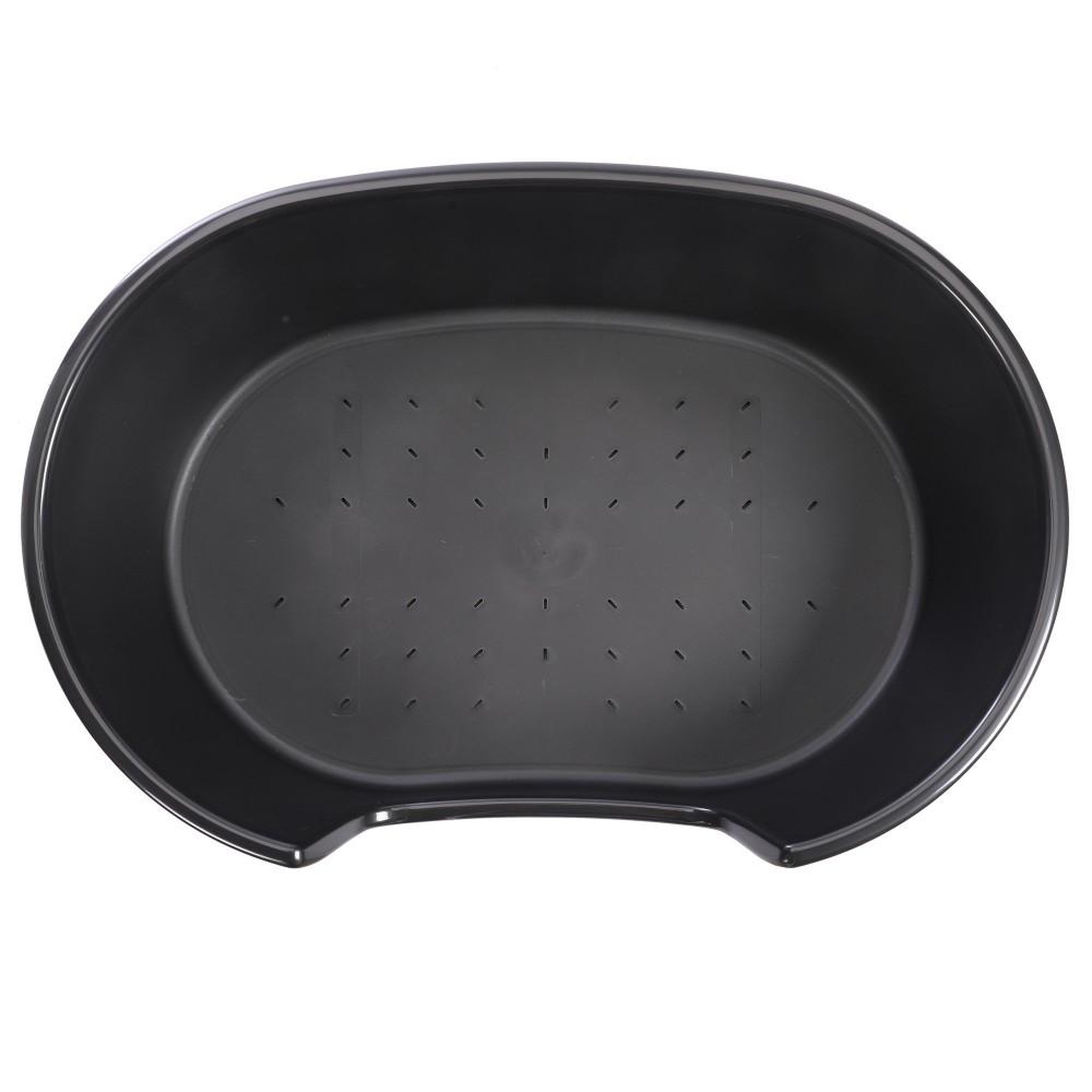 Voir la diapositive 2 : MON AMI LUKI Corbeille plastique avec aerations cosy pour chien