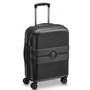 Voir la diapositive 2 : Delsey Valise cabine rigide Flanerie Se Polycarbonate TSA