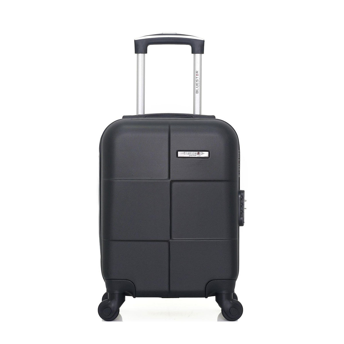 BLUESTAR BLUESTAR - Valise Cabine XXS MIAMI 46 cm 4 Roues
