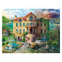 Voir la diapositive 2 : RAVENSBURGER Ravensburger - Jigsaw Puzzle Country House Through Time, 2000 pcs. 174645