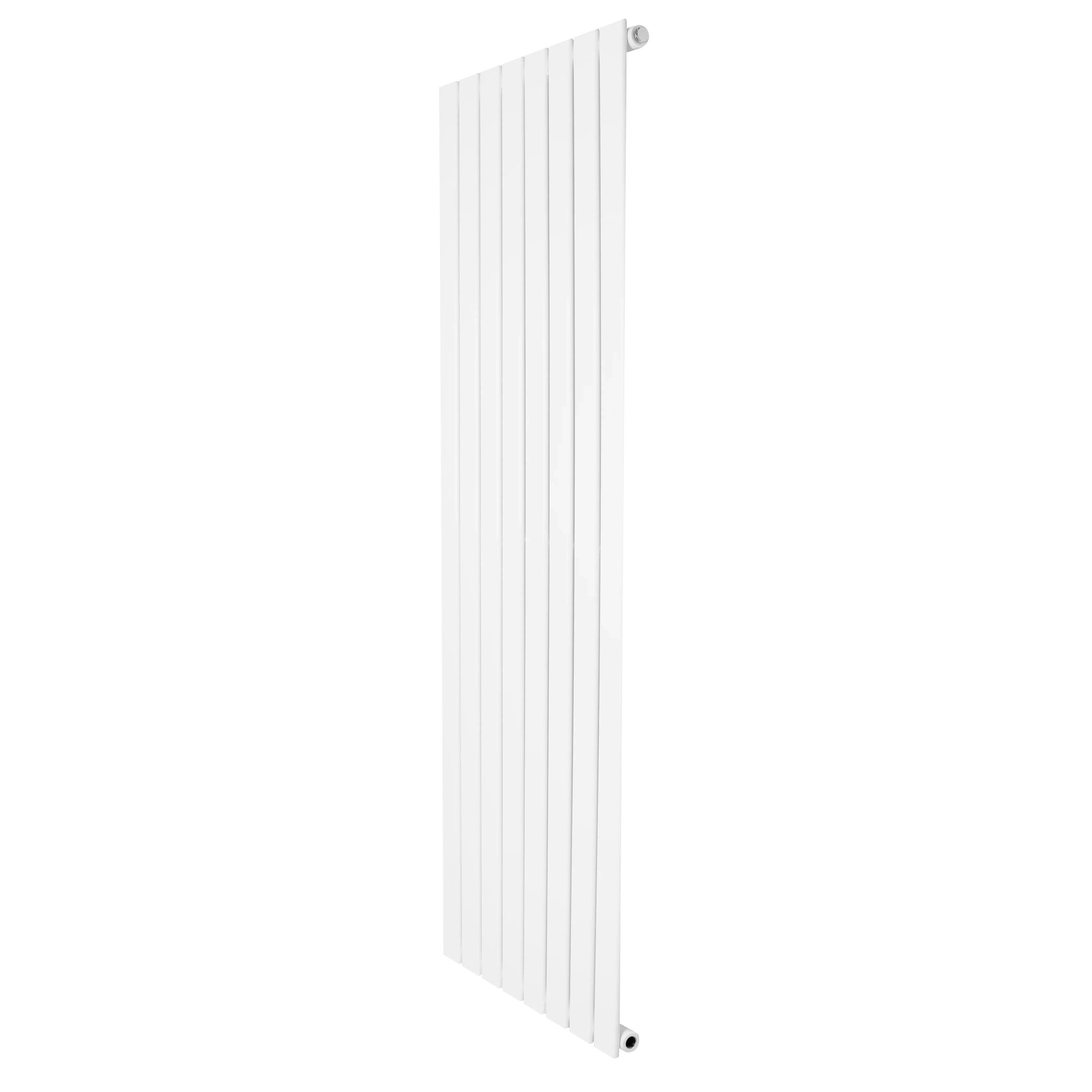 MONSTERSHOP Radiateur plat à 1 panneau - 1600 x 560 mm. Coloris disponibles : Blanc, Gris, Noir
