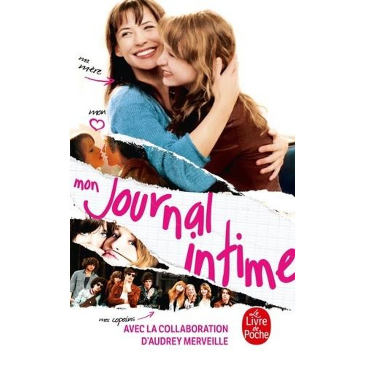 MON JOURNAL INTIME, Azuelos Lisa