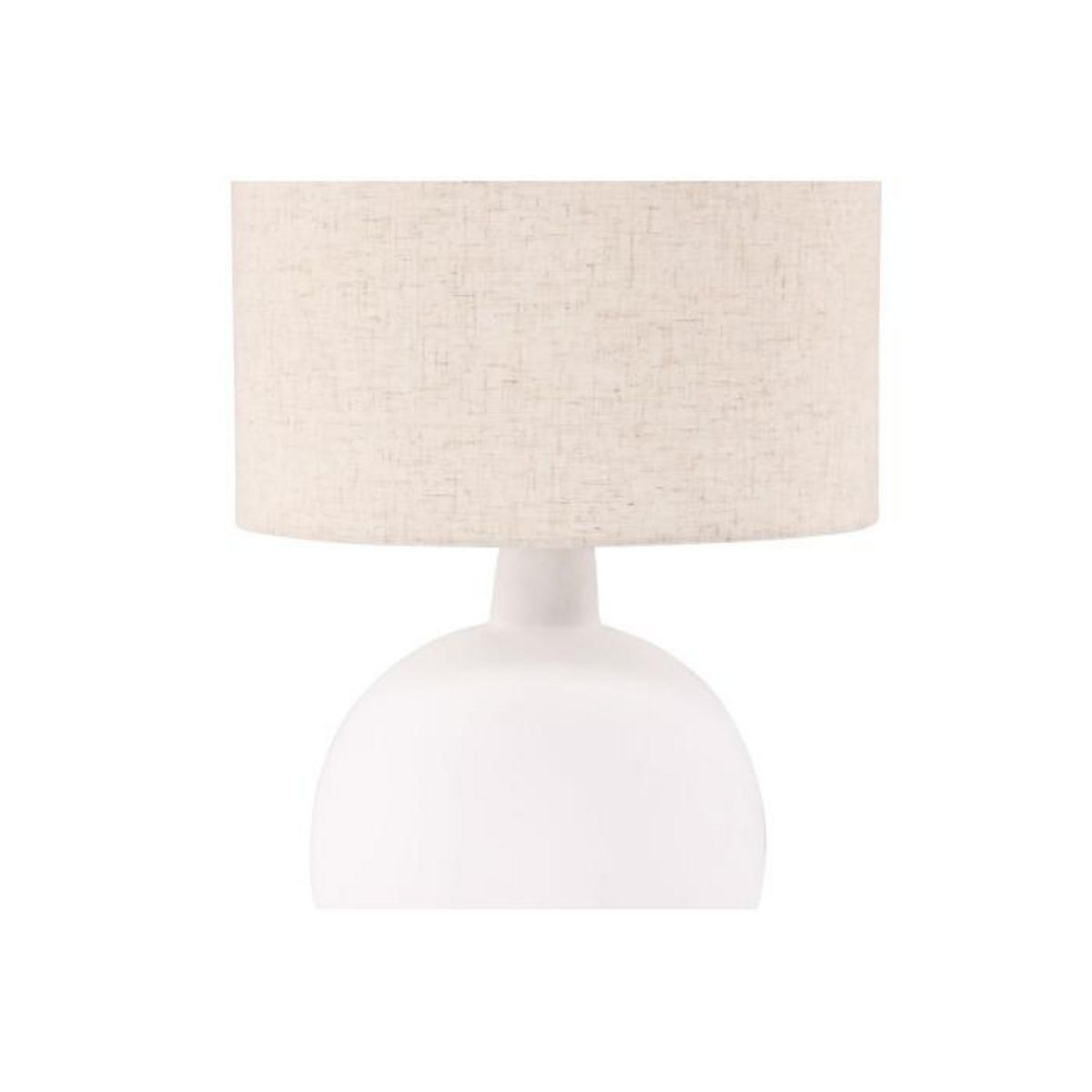 Paris Prix Lampe à Poser Déco  Torcello  51cm Beige