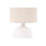Voir la diapositive 4 : Paris Prix Lampe à Poser Déco  Torcello  51cm Beige