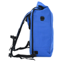 Voir la diapositive 4 : VIDAXL Sac de Vélo bleu pour rack de pannier 25 L 33x16x48 cm