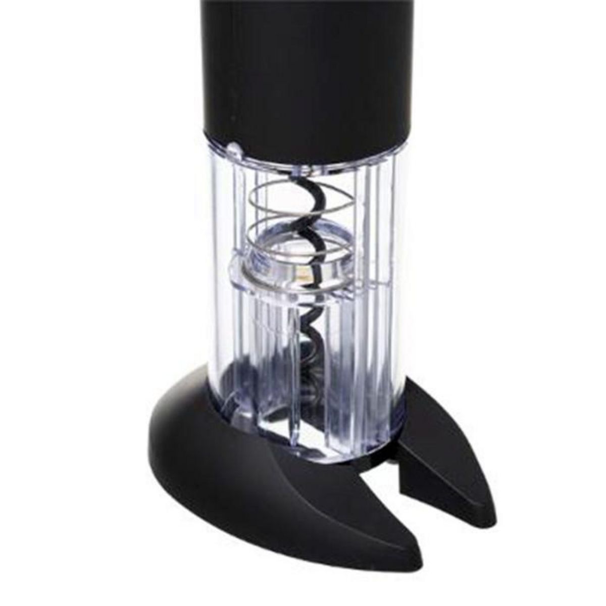 SECRET DE GOURMET Coffret 4 Pièces  Sommelier  28cm Noir