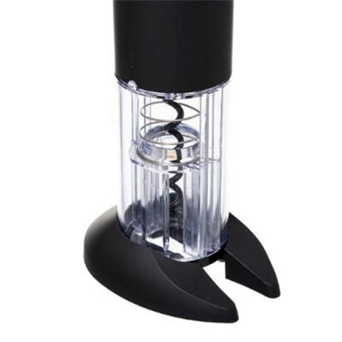 SECRET DE GOURMET Coffret 4 Pièces  Sommelier  28cm Noir