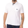 Voir la diapositive 1 : Lee Cooper Polo Blanc Homme Lee Cooper Opan