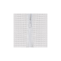 Voir la diapositive 4 : ID MARKET Bâche de rechange 130 gr/m² pour serre tunnel 24m² blanche DES ANDES