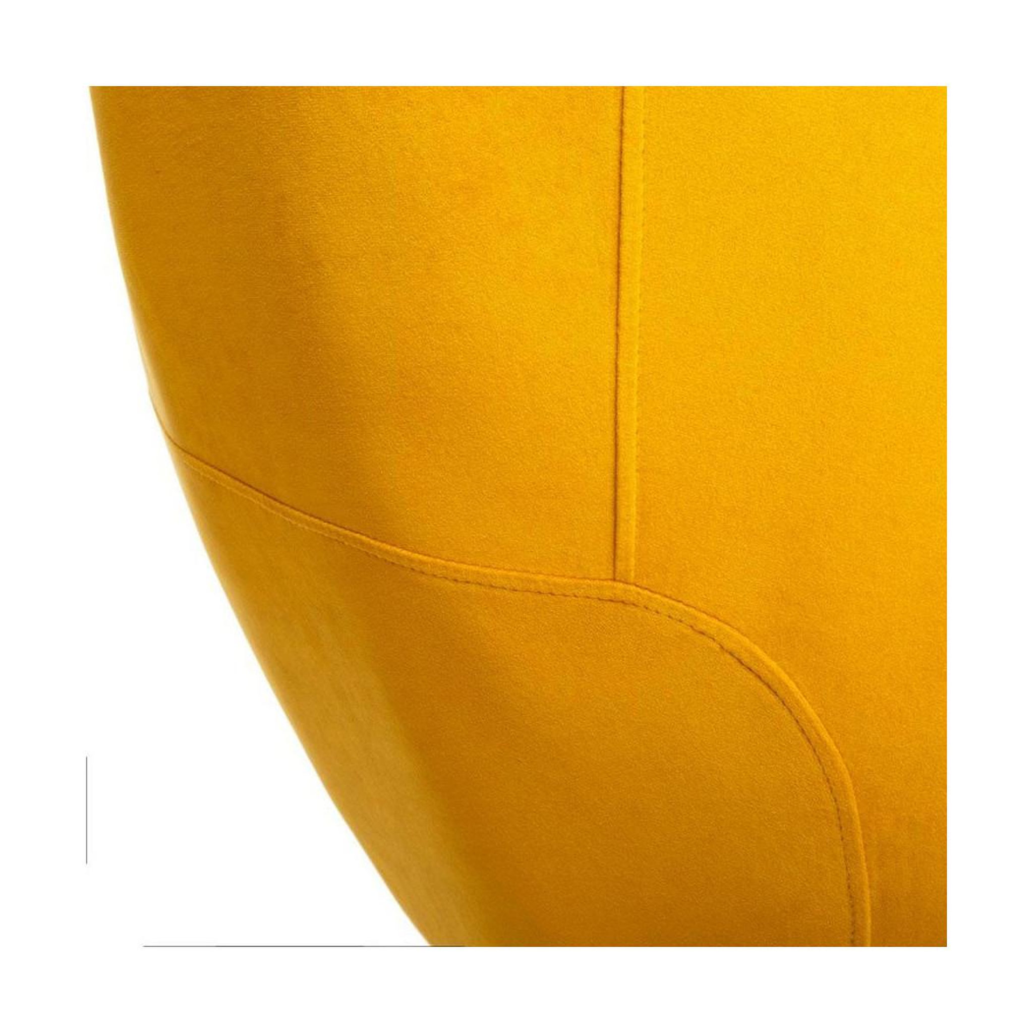Voir la diapositive 5 : ATMOSPHERA Fauteuil en velours Solaro