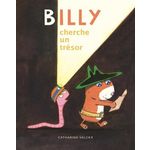 BILLY : BILLY CHERCHE UN TRESOR, Valckx Catharina