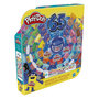 Voir la diapositive 3 : HASBRO Play-Doh 65 ans Coffret 65 pots