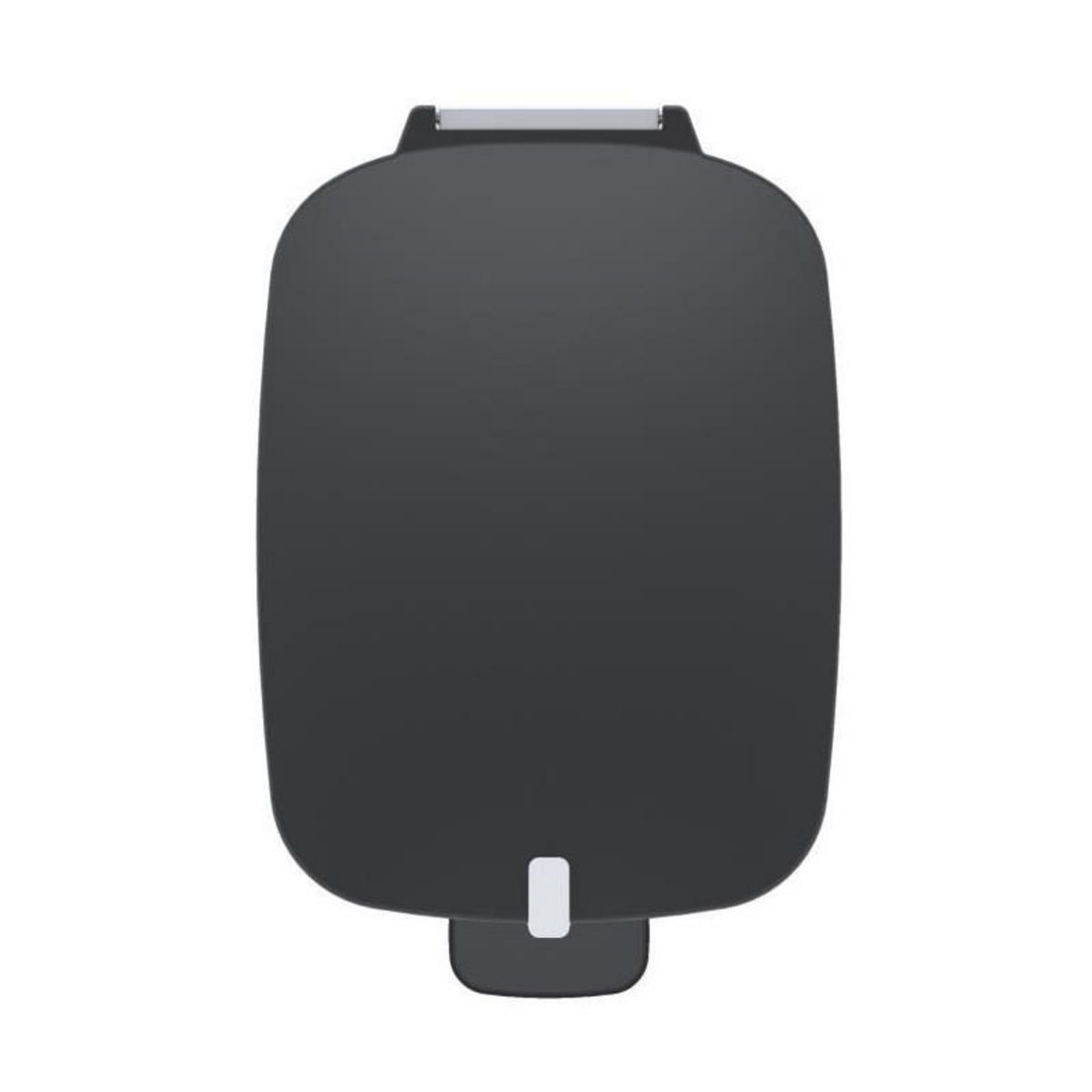 KIS KIS Chic Poubelle a pédale- 42.5L - Aspect Inox