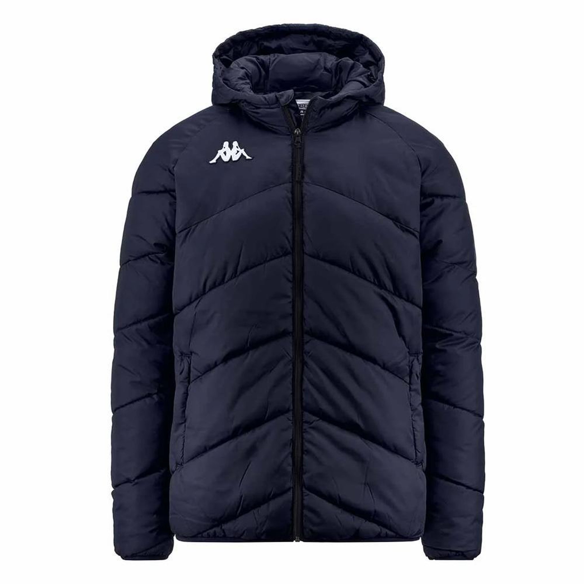 Voir la diapositive 1 : KAPPA Doudoune Marine Homme Kappa Vianettos