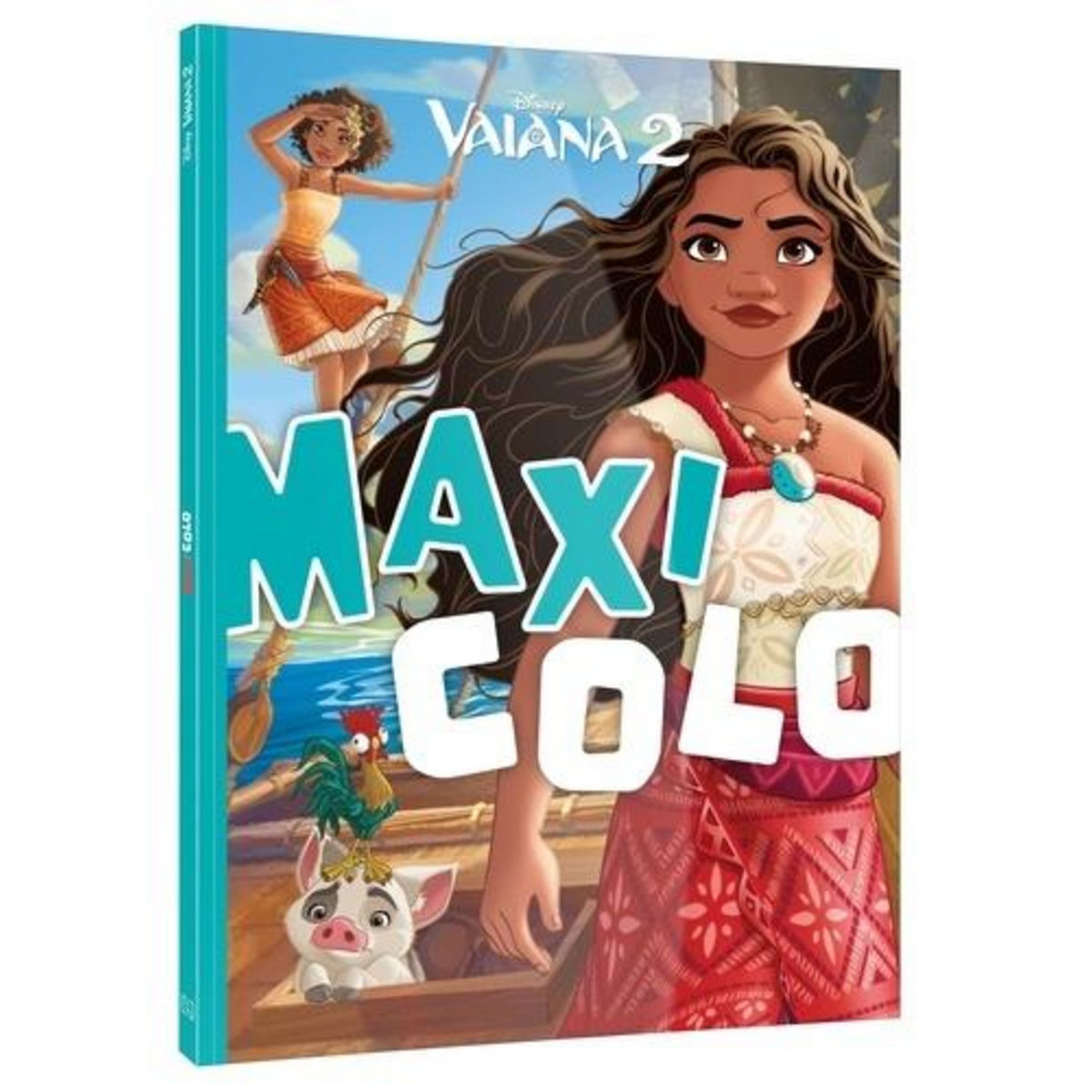 MAXI COLO VAIANA 2, Disney