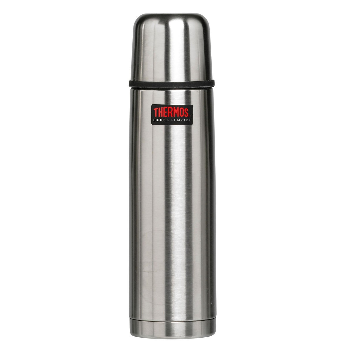 Thermos Bouteille isotherme 0.75l inox - 183669