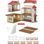 Voir la diapositive 8 : Sylvanian families 5302 - La grande maison éclairée - Sylvanian Families