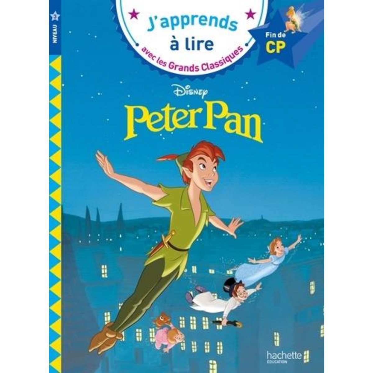 PETER PAN. FIN DE CP, Albertin Isabelle