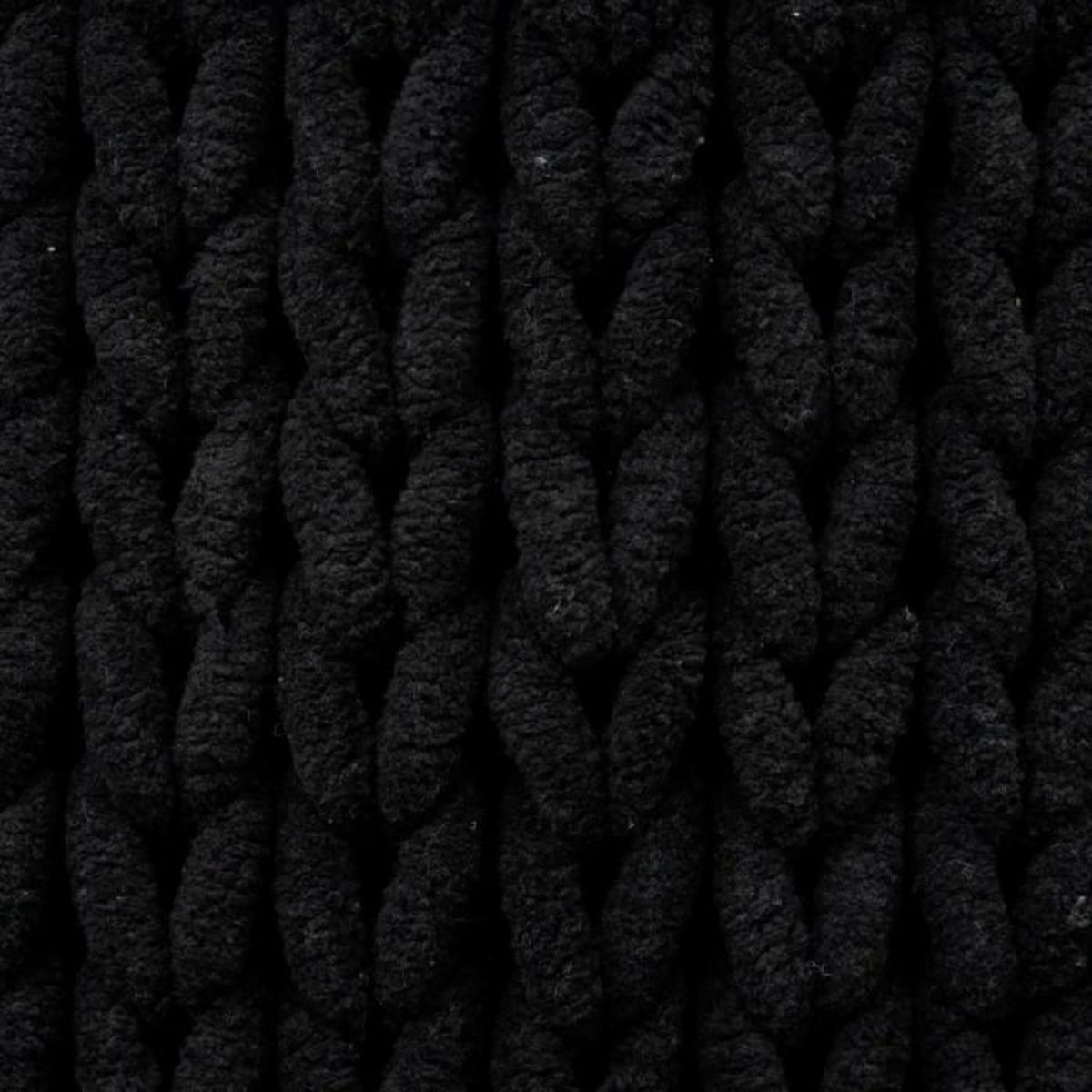 FIVE Tapis Salle de Bain  Tissé Épais  50x75cm Noir Khôl