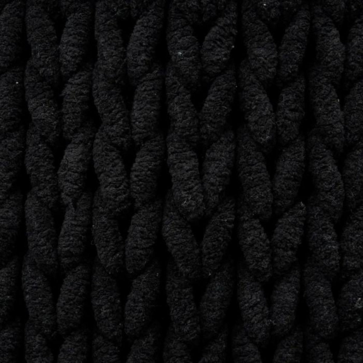 FIVE Tapis Salle de Bain  Tissé Épais  50x75cm Noir Khôl