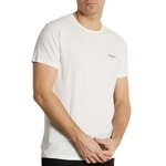 Pepe Jeans T Shirt  Homme Pepe jeans Original. Coloris disponibles : Blanc