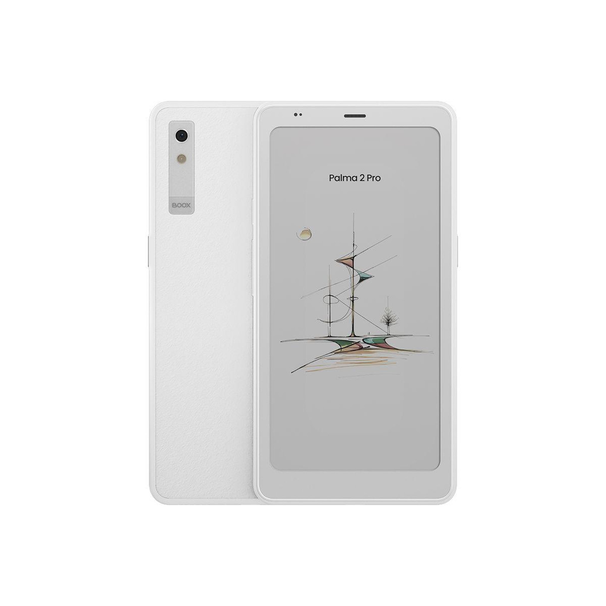 BOOX Liseuse ebook palma 2 pro blanc