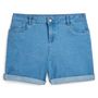 Voir la diapositive 3 : IN EXTENSO Short en jean femme