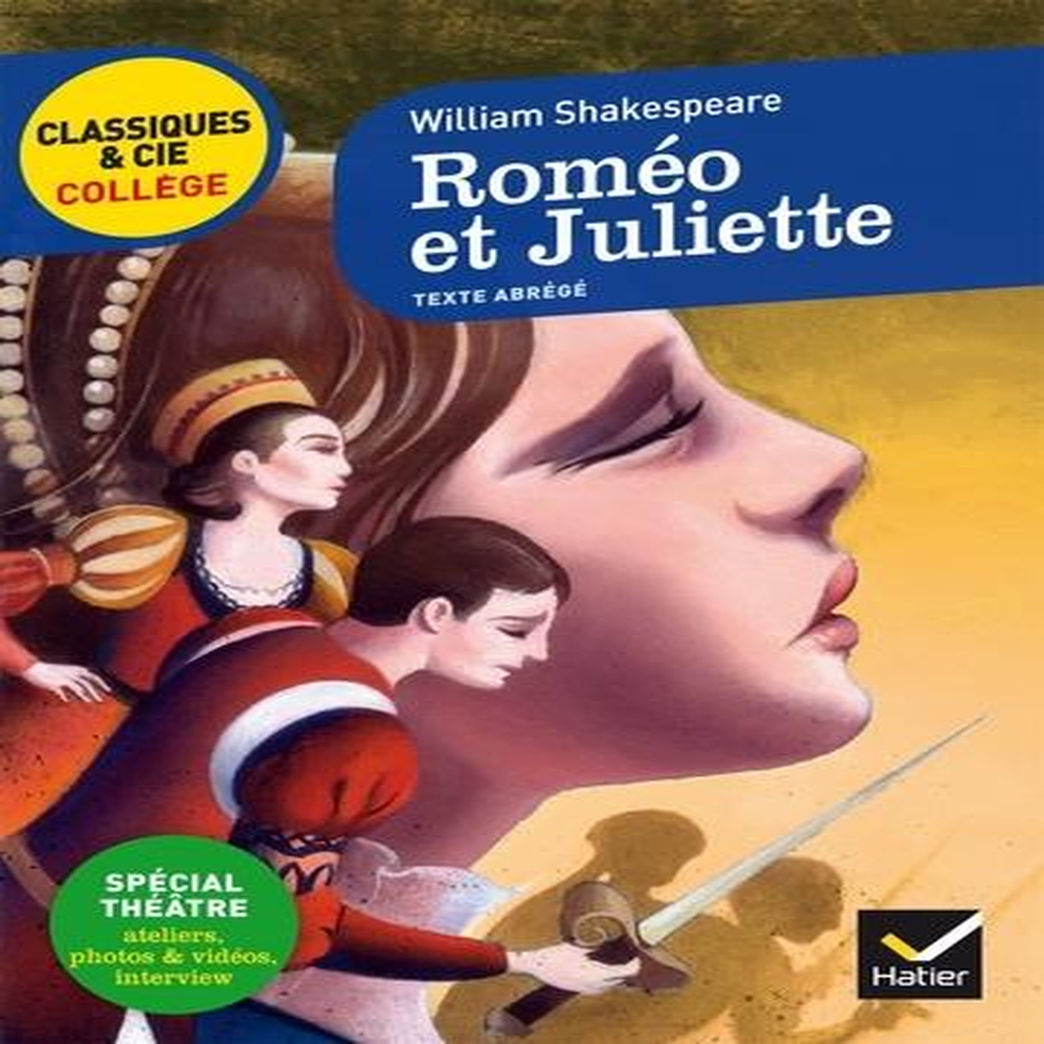 ROMEO ET JULIETTE, Shakespeare William