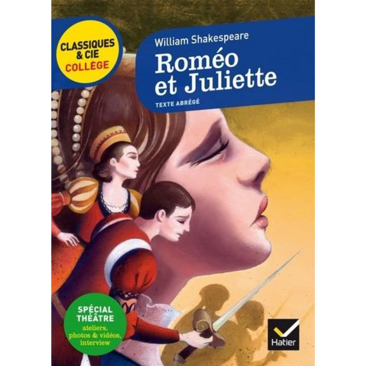 ROMEO ET JULIETTE, Shakespeare William