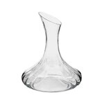SECRET DE GOURMET Carafe à Vin en Verre  Volta  2L Transparent