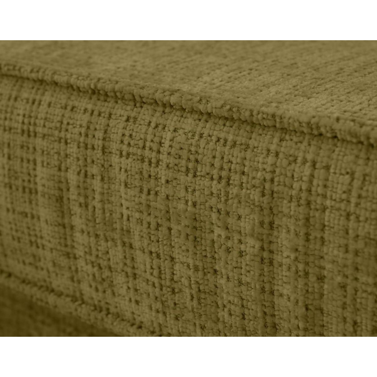 LISA DESIGN Jake - canapé déhoussable d'angle gauche 5 places en velours texturé