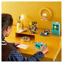 Voir la diapositive 5 : LEGO DOTS 41811 - Ensemble de bureau Poudlard, Accessoires et Fournitures de Rentrée Scolaire, Jouet Harry Potter, Décoration Bureau,