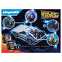 Voir la diapositive 2 : PLAYMOBIL 70317 - Back to the Future - DeLorean