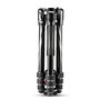 Voir la diapositive 3 : MANFROTTO Manfrotto MKBFRTA4BK-BH trépied 3 pieds Noir, Argent