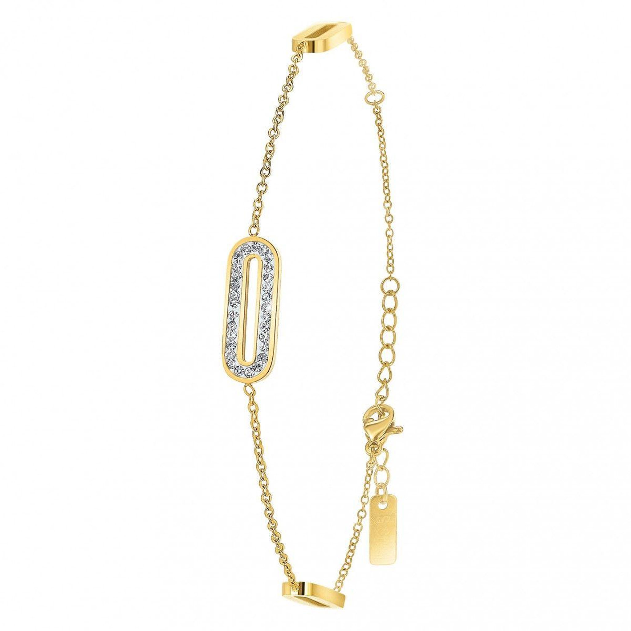 SC BOHEME Bracelet SC Bohème orné de cristaux scintillants