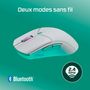 Voir la diapositive 2 : HyperX Souris Gamer Sans Fil Pulsefire Haste 2 Core Noir