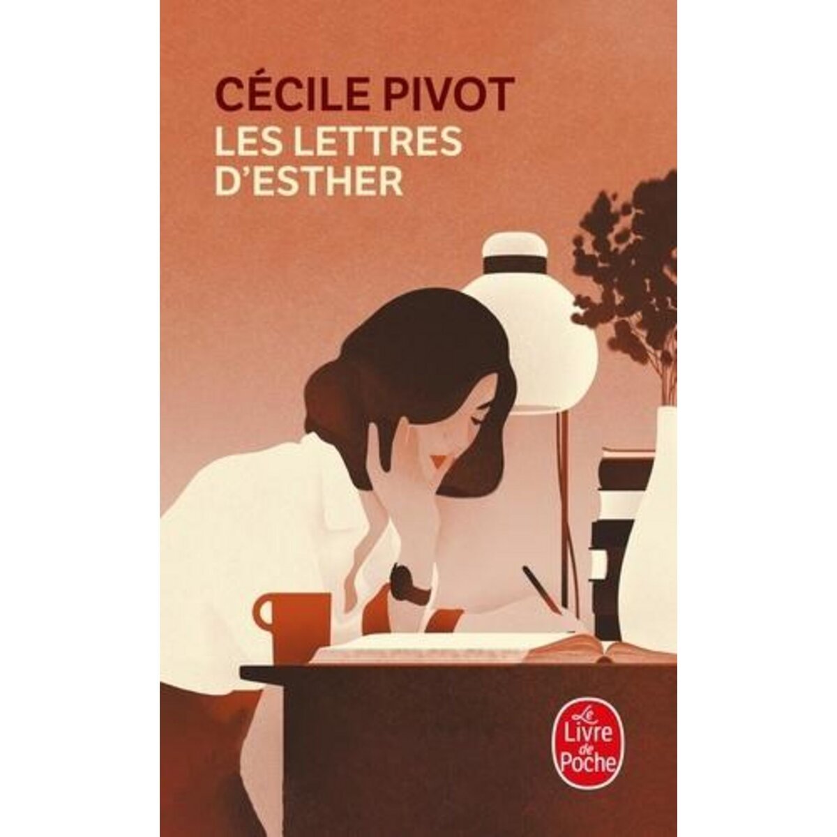 LES LETTRES D'ESTHER, Pivot Cécile