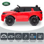 Voir la diapositive 3 : PLAY4FUN Voiture électrique SUV pour enfant Land Rover Discovery 2x 25W - marche AV/AR, Phares et Système audio