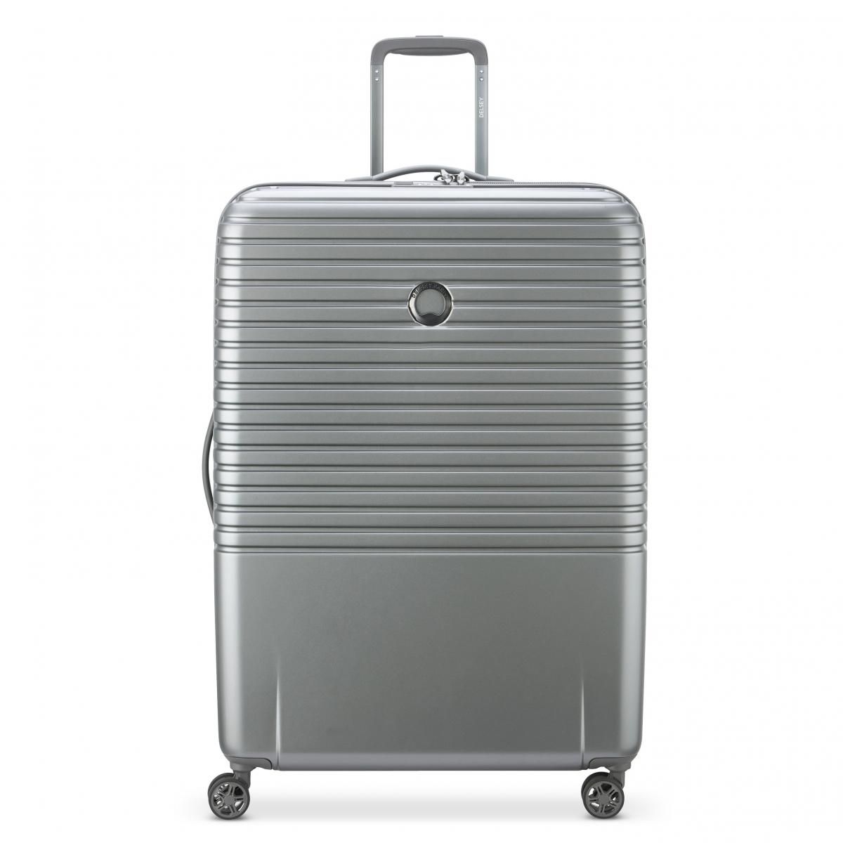 Delsey Grande valise rigide Caumartin Plus Polycarbonate TSA 76cm