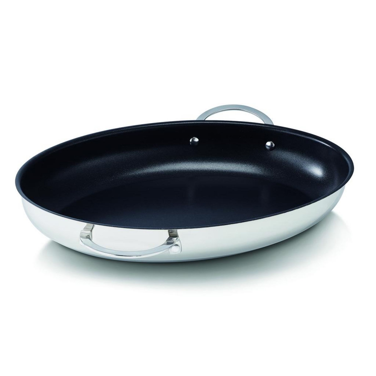 Beka Poêle à poisson anti-adhérente 37.5x25cm - 13947384