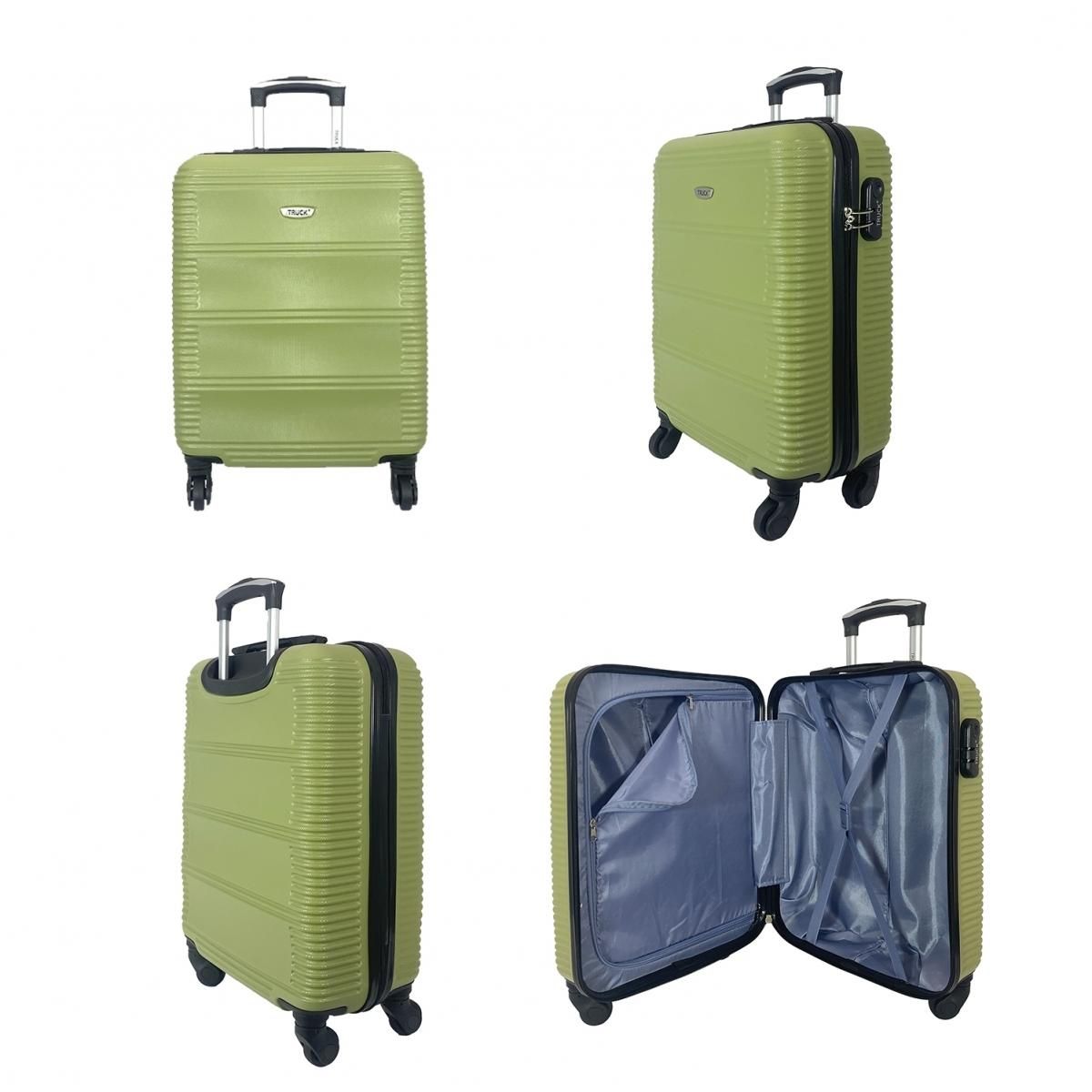 TRUCK Lot 3 valises dont 1 valise cabine rigides