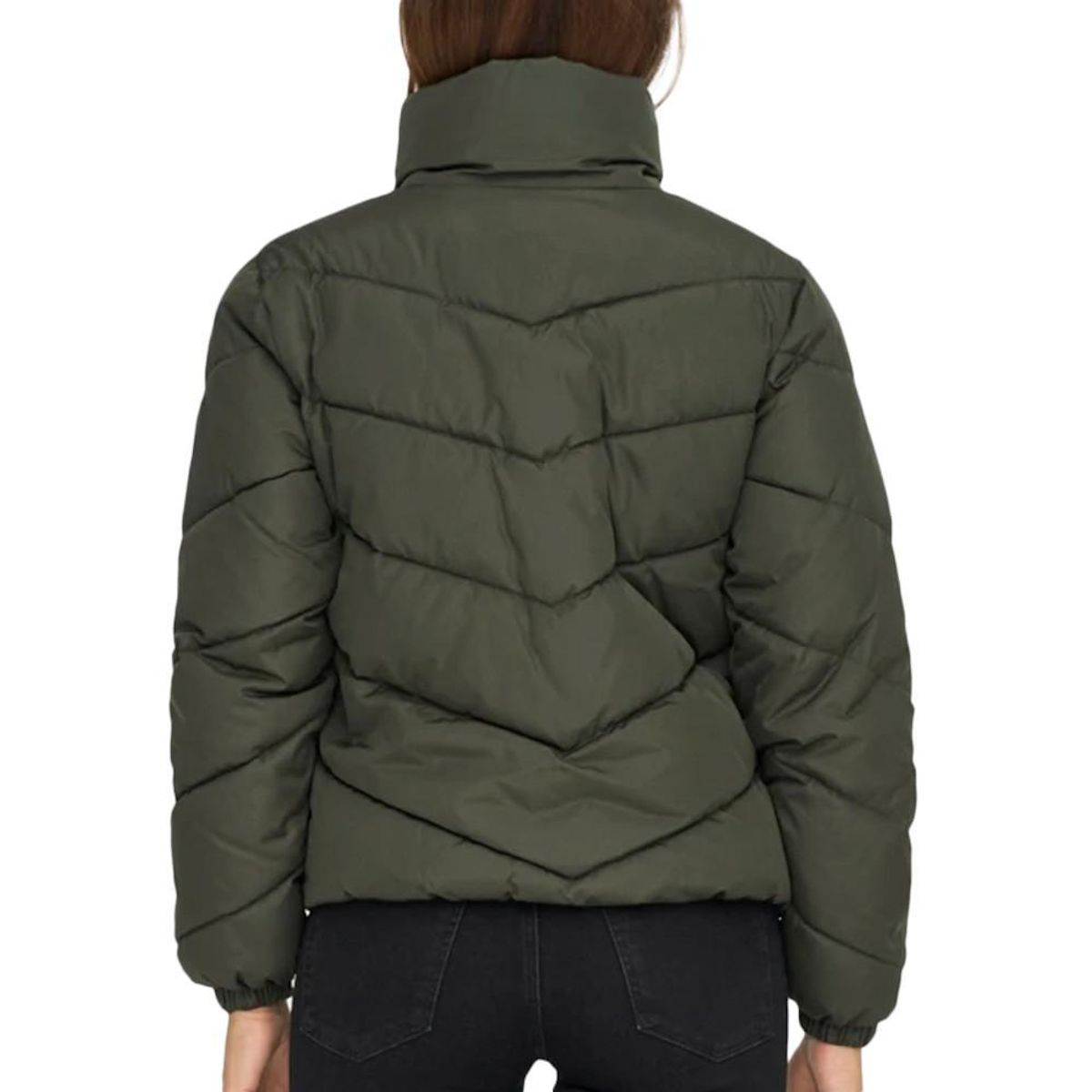 JACQUELINE DE YONG Doudoune  foncé Femme JDY Finno