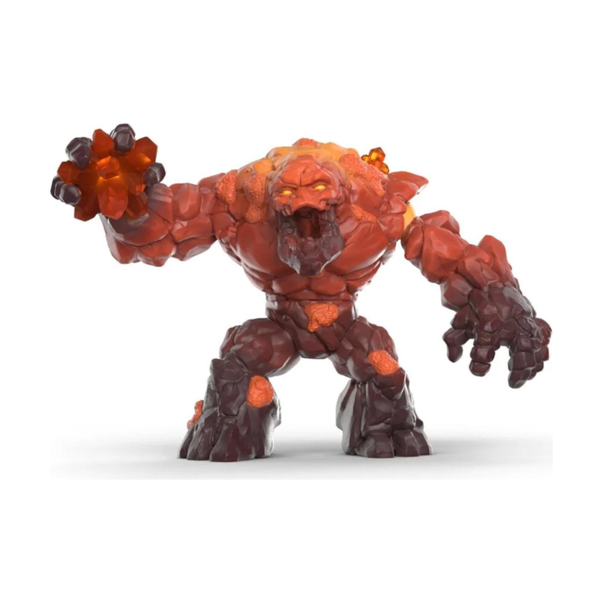 Voir la diapositive 3 : Schleich Eldrador Monstre de lave