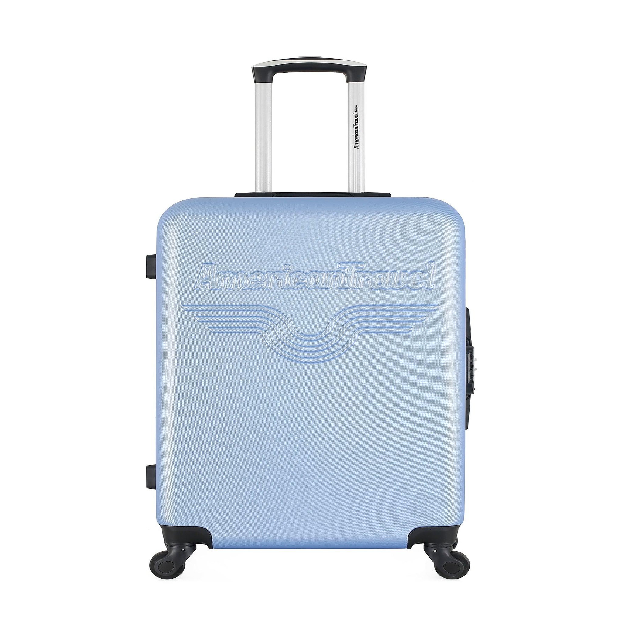 AMERICAN TRAVEL American travel - valise weekend chelsea 65 cm 4 roues
