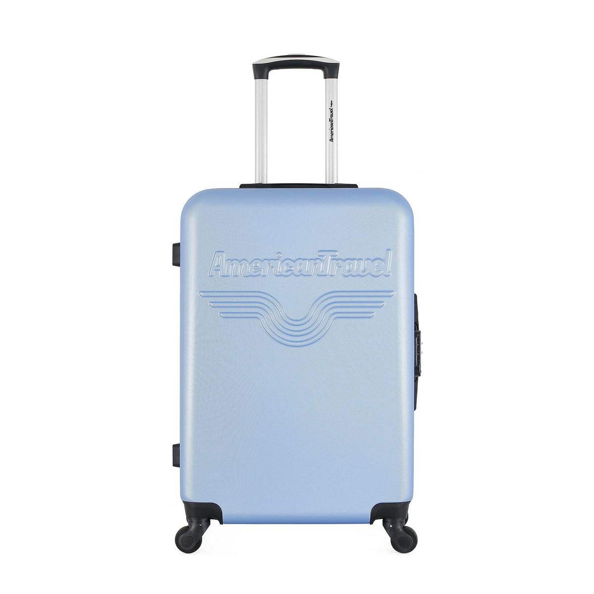 AMERICAN TRAVEL AMERICAN TRAVEL - Valise Moyenne CHELSEA