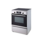 ESSENTIEL B Cuisinière induction ECIP6060S4 Pyrolyse