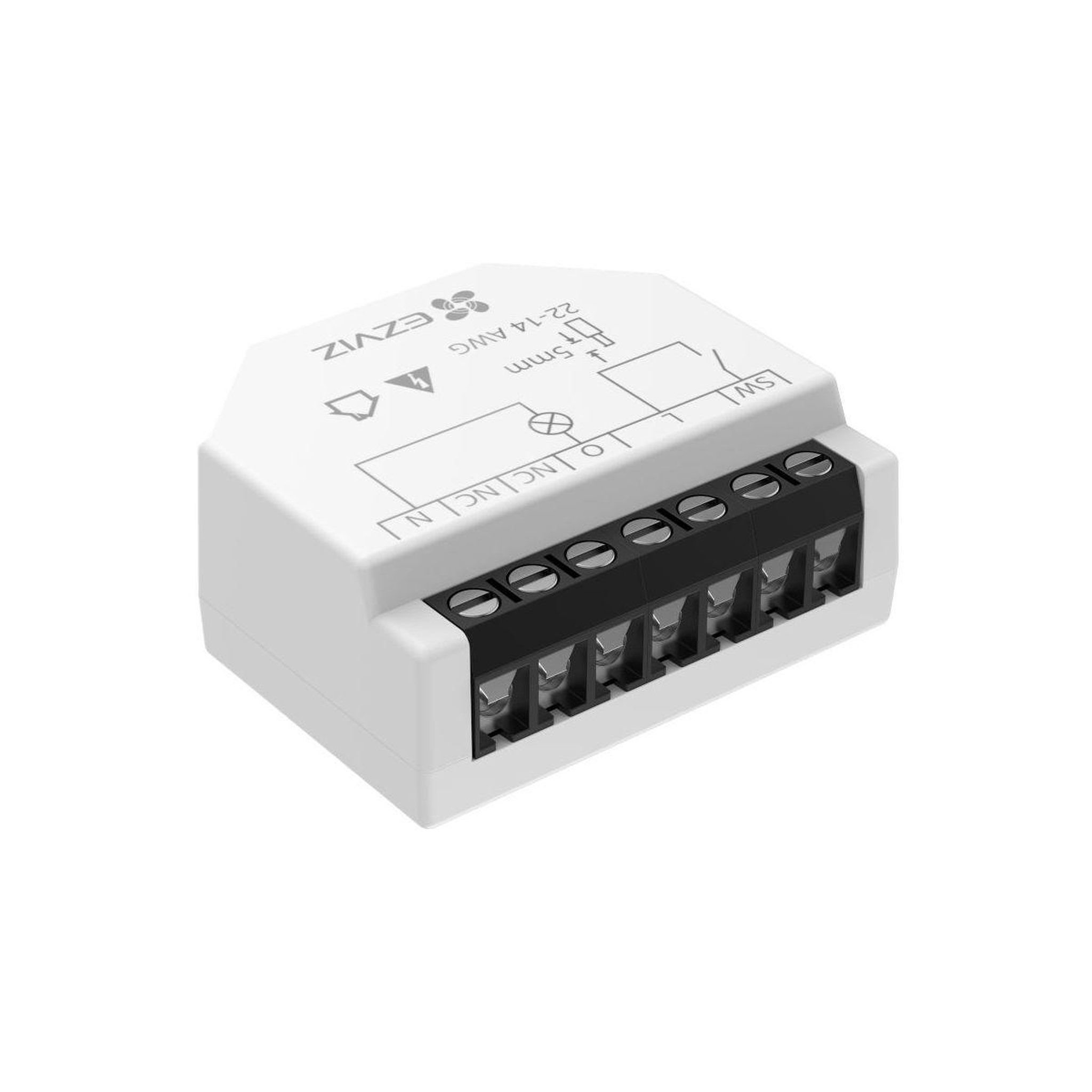 EZVIZ Clé wi-fi new smart relay t35w matter