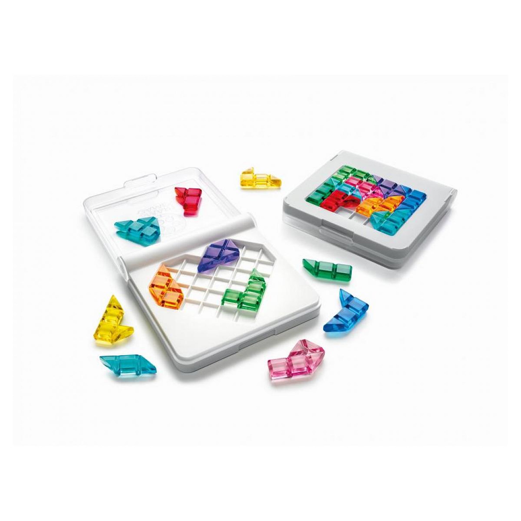 Voir la diapositive 2 : Smart Games Iq love mini-jeu de logique
