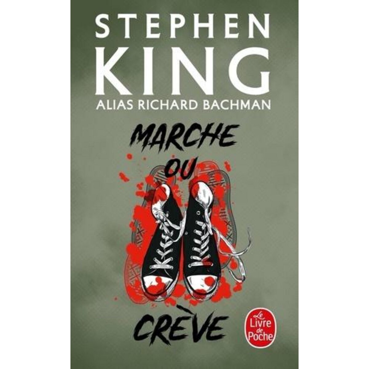 MARCHE OU CREVE, King Stephen
